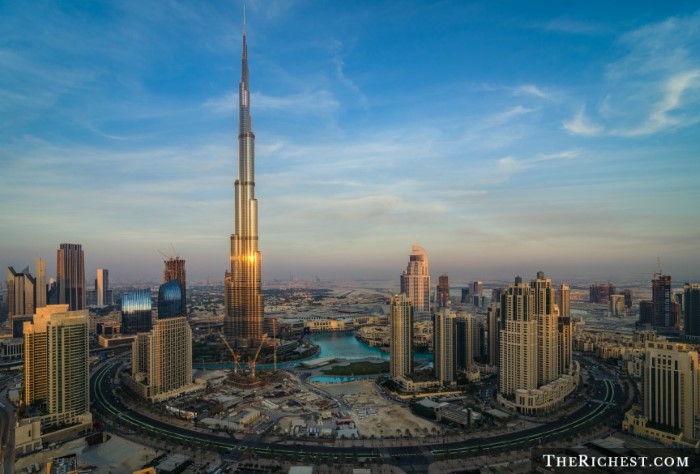 أفضل 10 مناطق للعيش في دبي