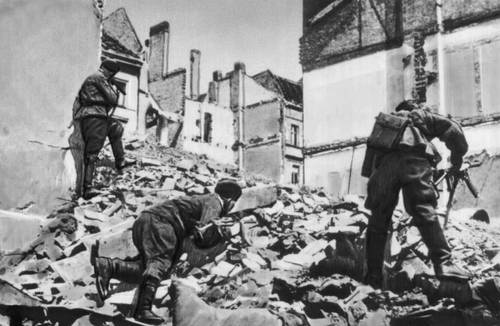 سقوط برلين عام 1945 … معركة برلين