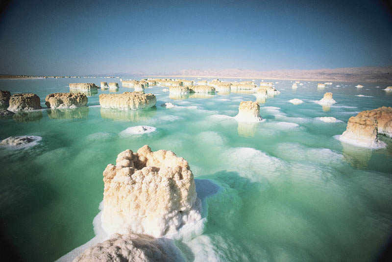 البحر الميت في الاردن