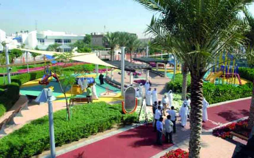 أماكن النزهات المميزة في دبي