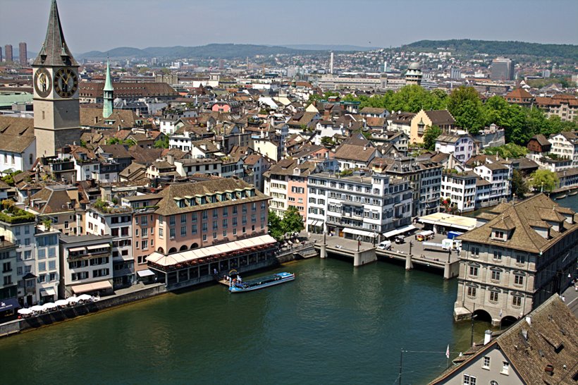 باقات العطلات الاماراتية والخليجية في سويسرا