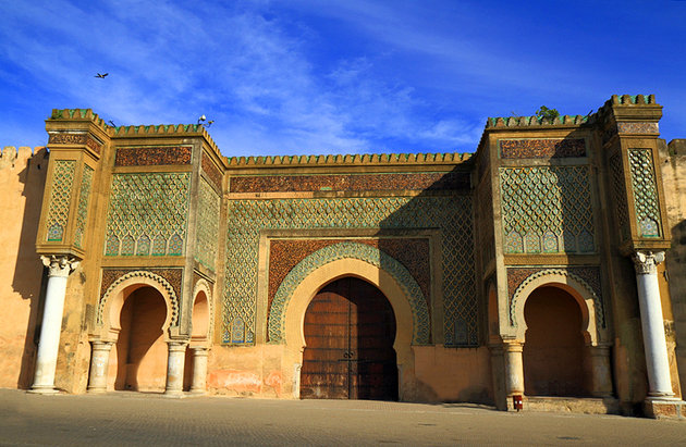 اهم معالم السياحة في المغرب