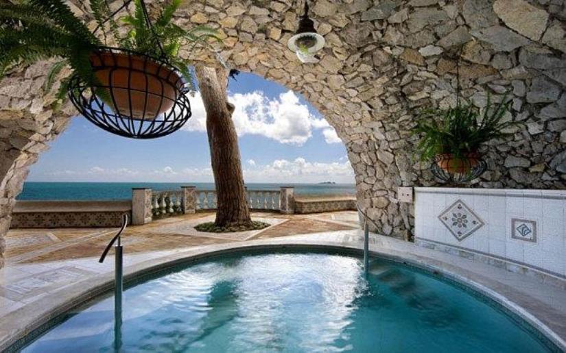 افضل الفنادق المطلة على ساحل أمالفي الإيطالي