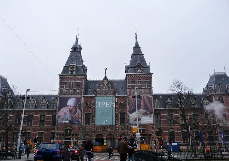 اشهر متاحف هولندا