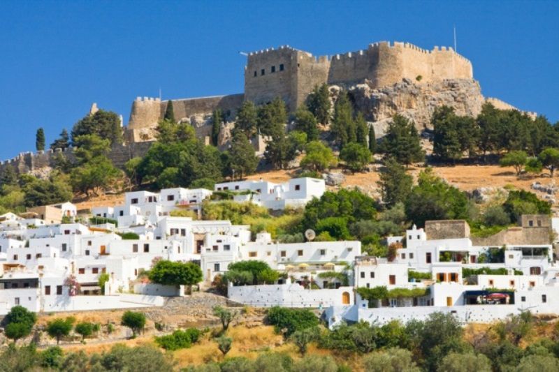 اهم الأماكن السياحية في اليونان