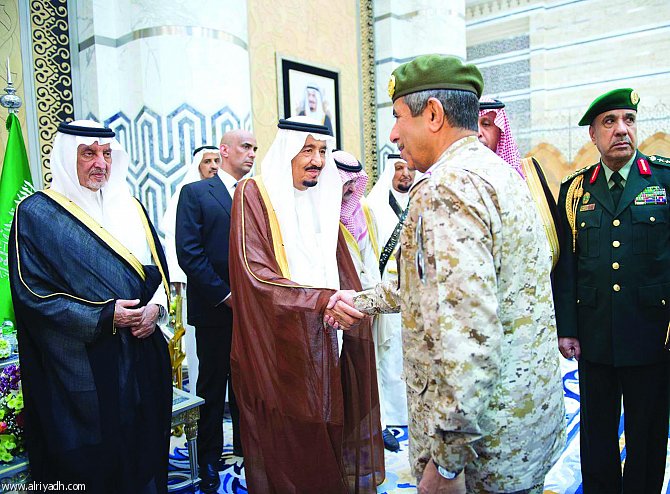 خادم الحرمين ينيب ولي العهد في إدارة شؤون الدولة ورعاية مصالح الشعب