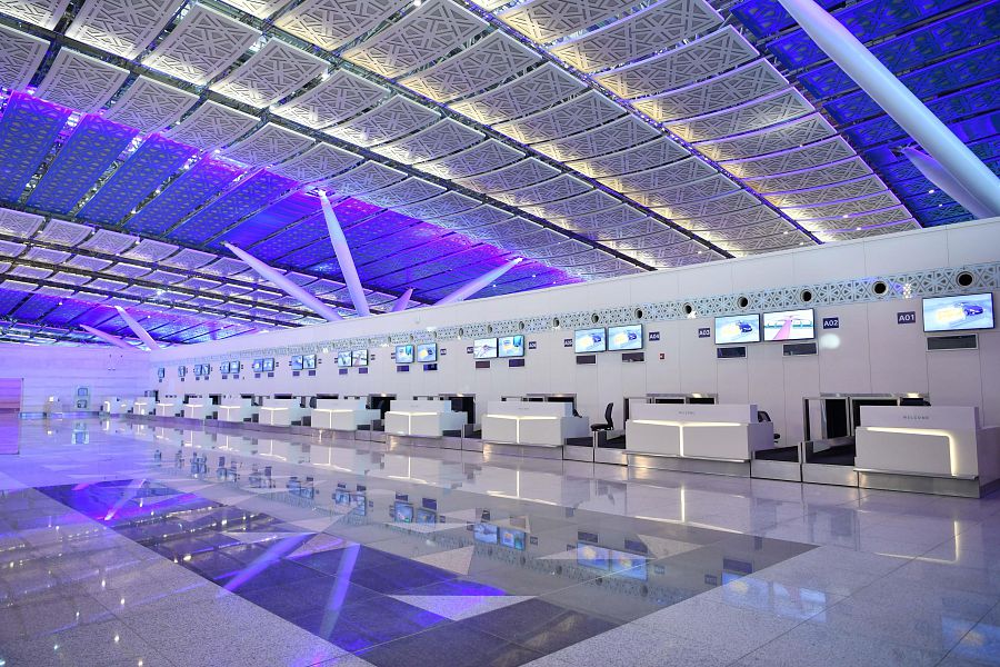 مطار الملك عبد العزيز في جدة يتصدر مطارات السعودية في جودة الأداء