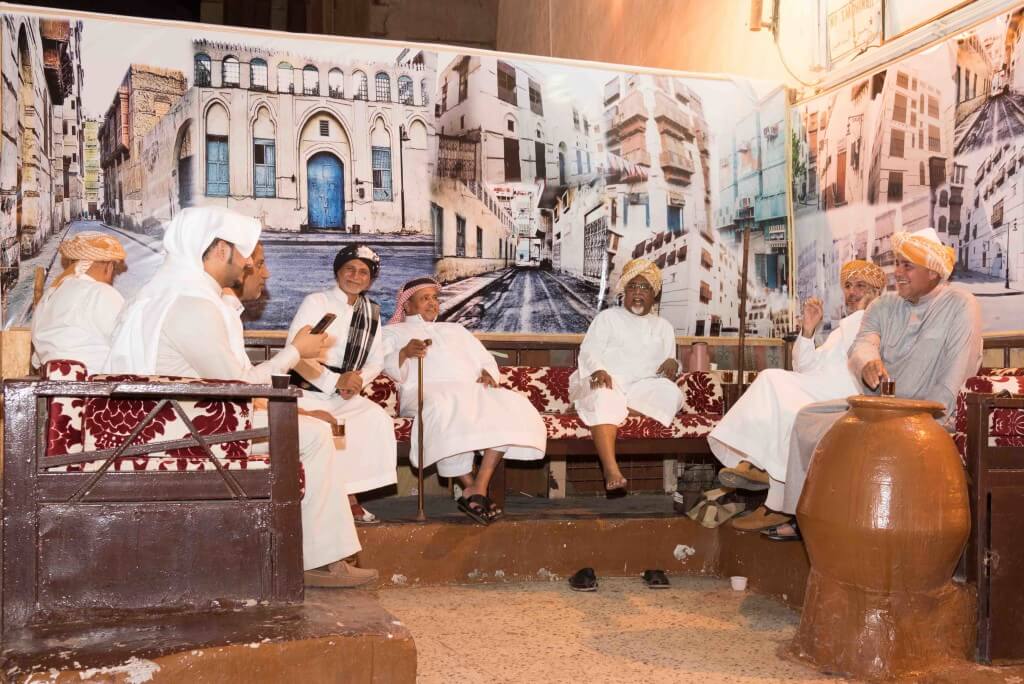 مهرجان جدة التاريخية ( كنا كدا ) في نسخته الثالثة لعام 2016م