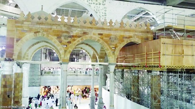 الرواق العثماني يعود بمتعة أكثر وهيبة أكبر