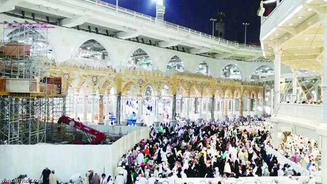 الرواق العثماني يعود بمتعة أكثر وهيبة أكبر